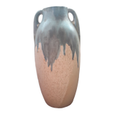 Vase amphore signé Denbac
