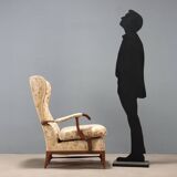 Framar armchair by Fratelli Marelli, 1950s