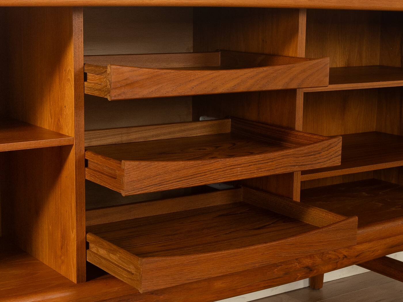 CFC Silkeborg sideboard by Johannes Andersen