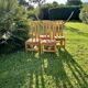 Maison regain vintage high chairs 70