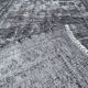 Vintage distressed turkish rug runner