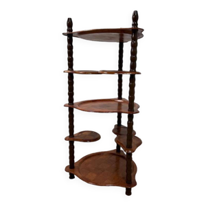 support vintage / table