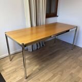 USM Haller wooden desk