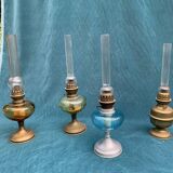 Oil lamps