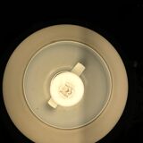 Vintage spring lamp
