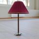 Art Deco table lamp made in Sweden, 1940s.