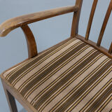 1950s armchair by Frits Henningsen Denmark