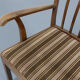 1950s armchair by Frits Henningsen Denmark
