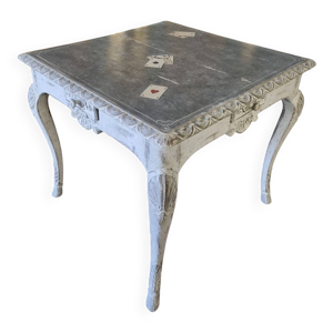 Table à jeu, d'appoint,