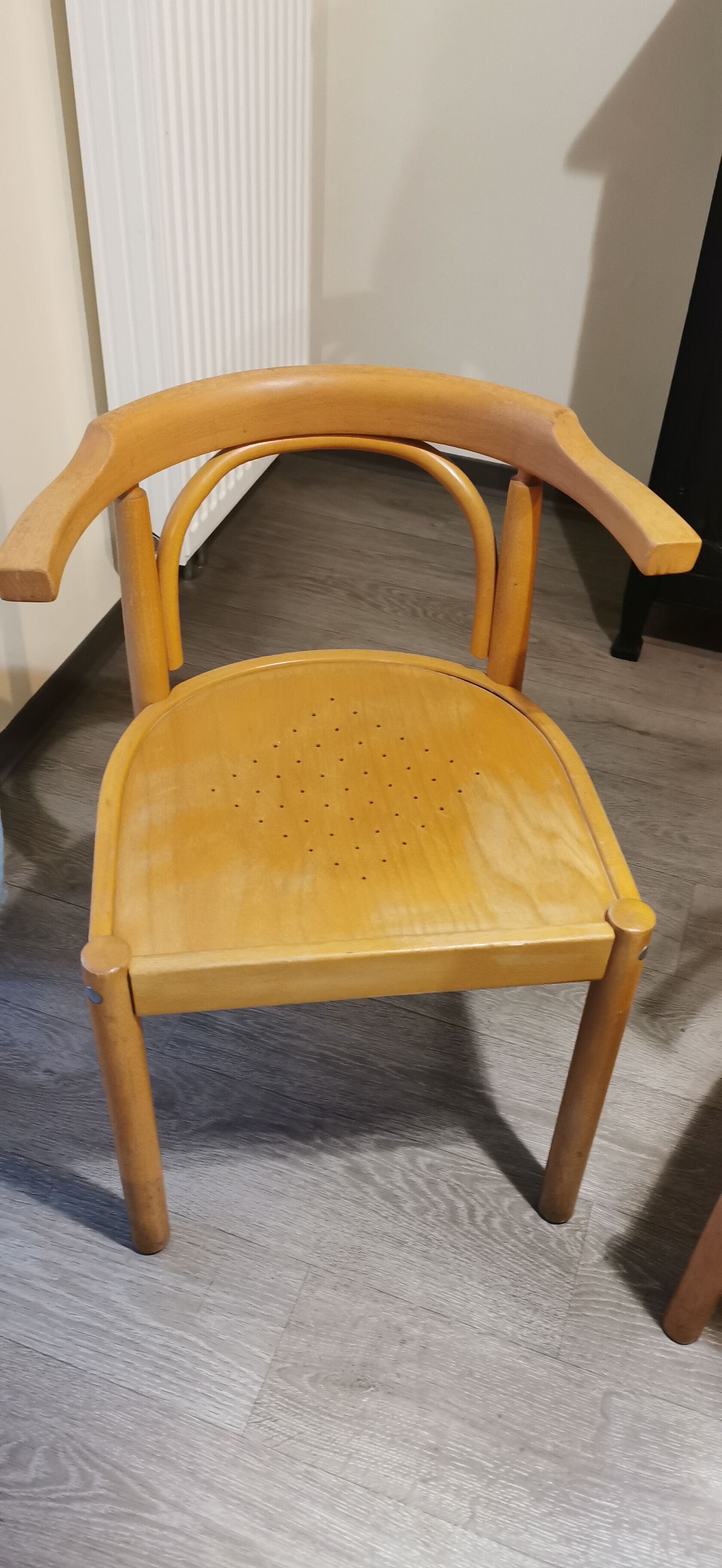 Bistro chairs