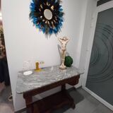 Marble console
