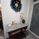 Console marbre