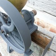 Old grain mill