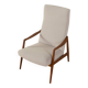 60s Armchair by Hartmut Lohmeyer