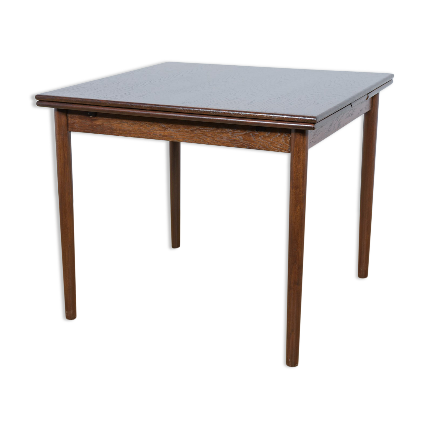 Mid-century danish extendable  dining table, 1960s