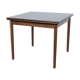Mid-century danish extendable  dining table, 1960s
