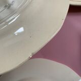 Flat plates Sarreguemines
