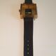 Pendule FFR forme montre