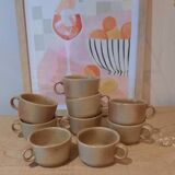 Stoneware mug