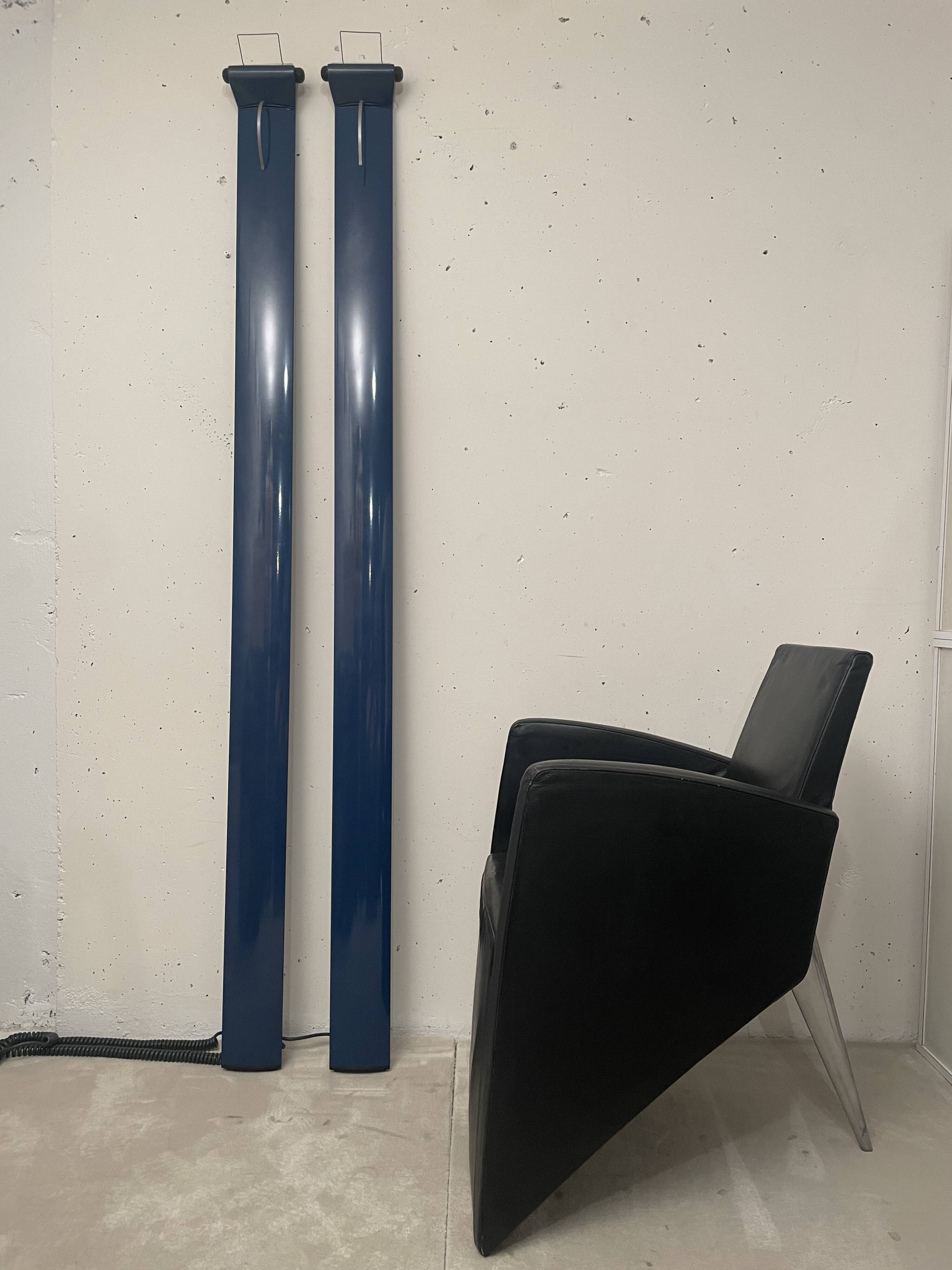 Clip Floor Lamp, Gianluigi Arnaldi & Luigi Gaetani, 1991