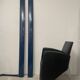 Lampadaire Clip, Gianluigi Arnaldi & Luigi Gaetani, 1991