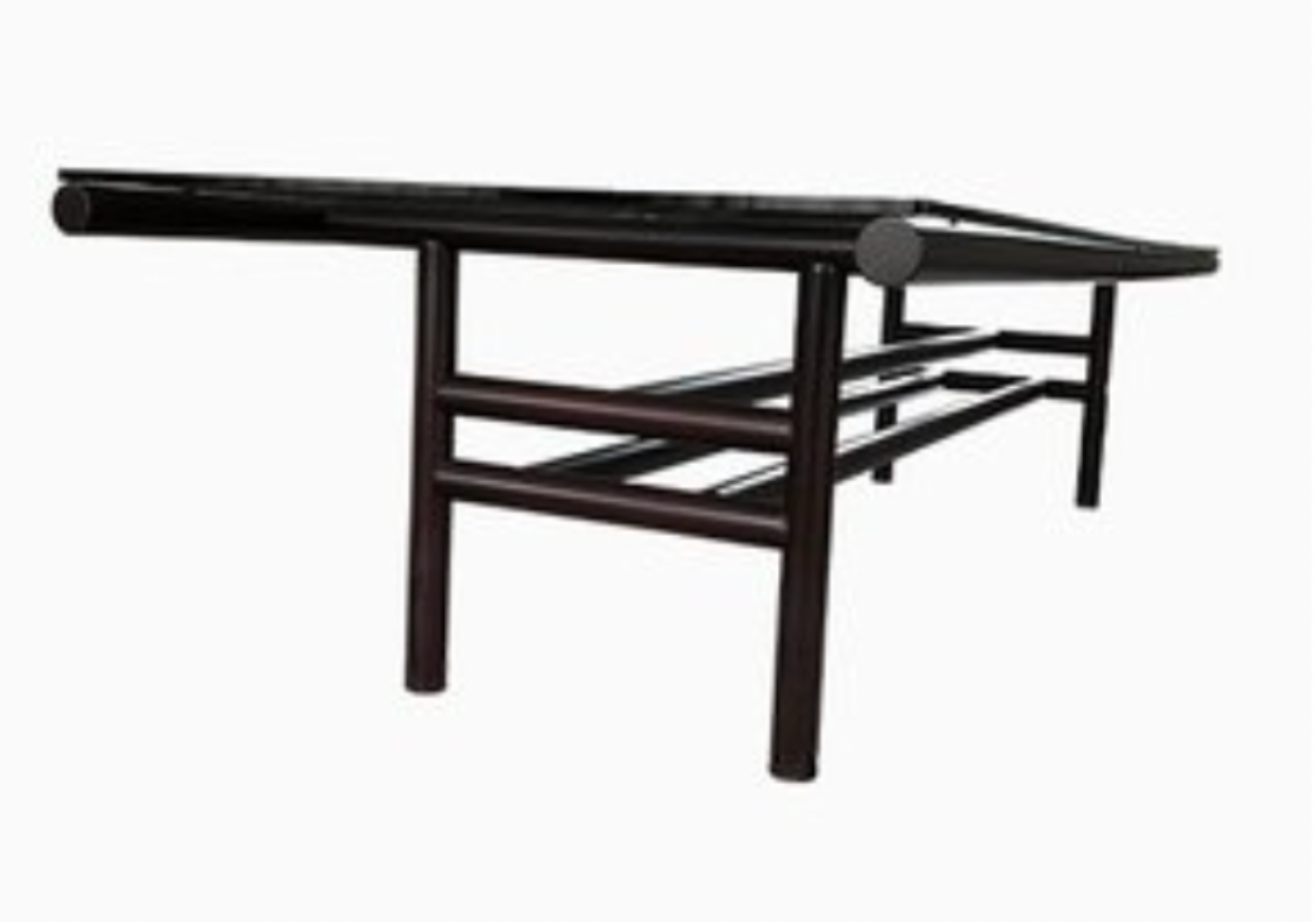 Gritti dining table by Carlo Scarpa for Simon Gavina, 1970s