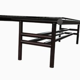 Gritti dining table by Carlo Scarpa for Simon Gavina, 1970s