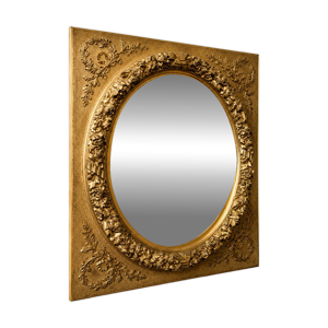 Miroir de style Louis