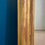 Miroir ancien Louis-Philippe