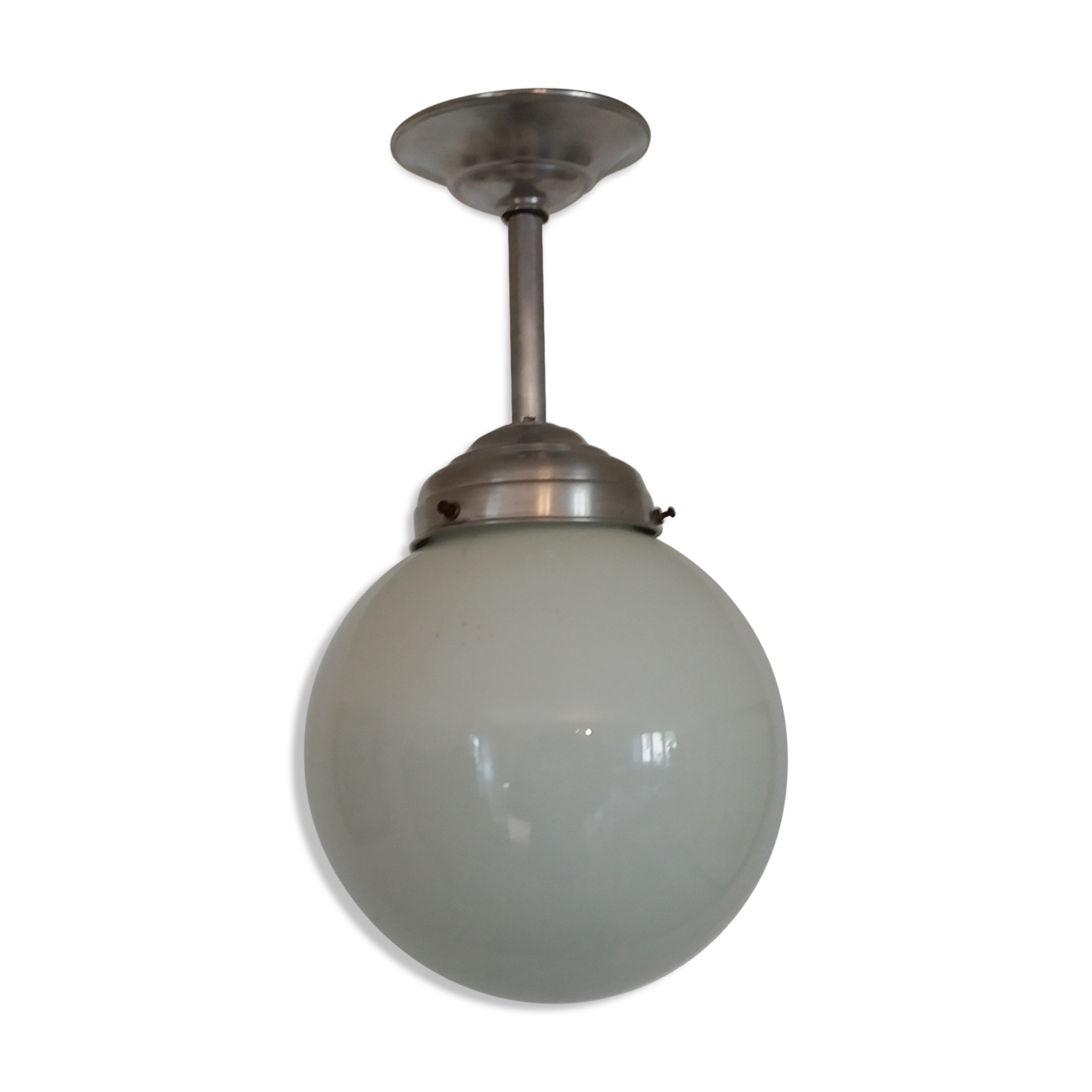 Ball hanging lamp
