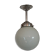 Ball hanging lamp