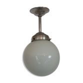 Ball hanging lamp