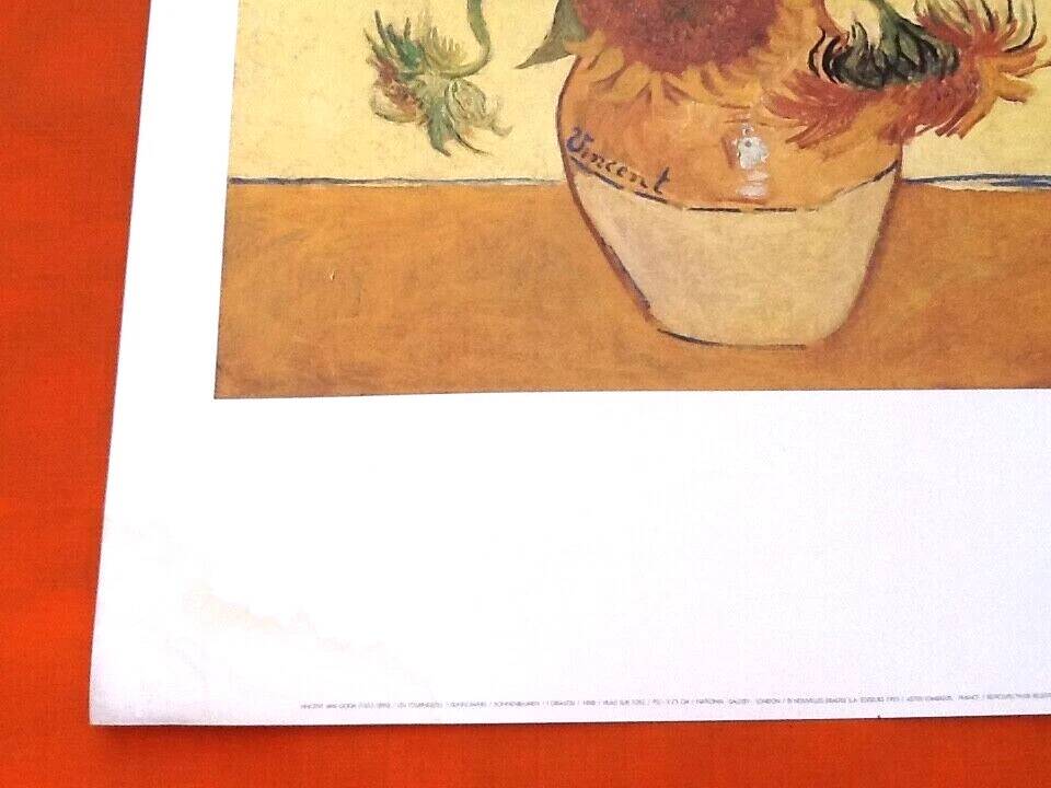 Display The Sunflowers