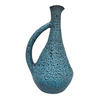 Vintage ceramic accolay jug pitcher