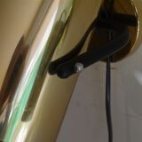 Pair of Scandinavian vintage wall lamps 1970