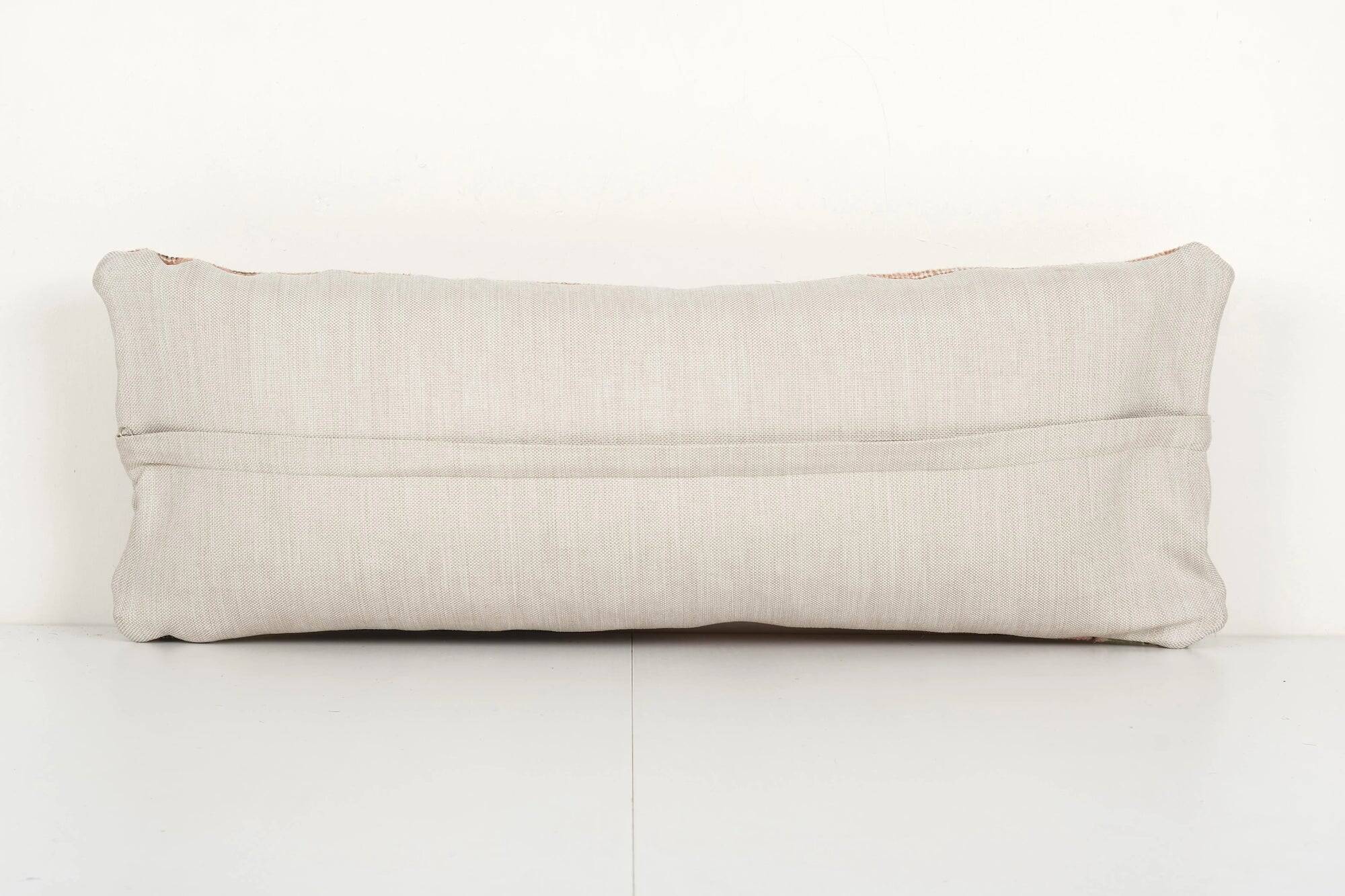 Vintage Turkish cushion cover 30x76 cm