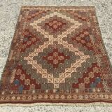5x7 ft large kilim area rugs - rugs for living room