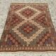5x7 ft large kilim area rugs - rugs for living room