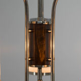 Art deco chandelier, czechoslovakia, 1930s