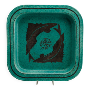 assiette Wilhelm Kage