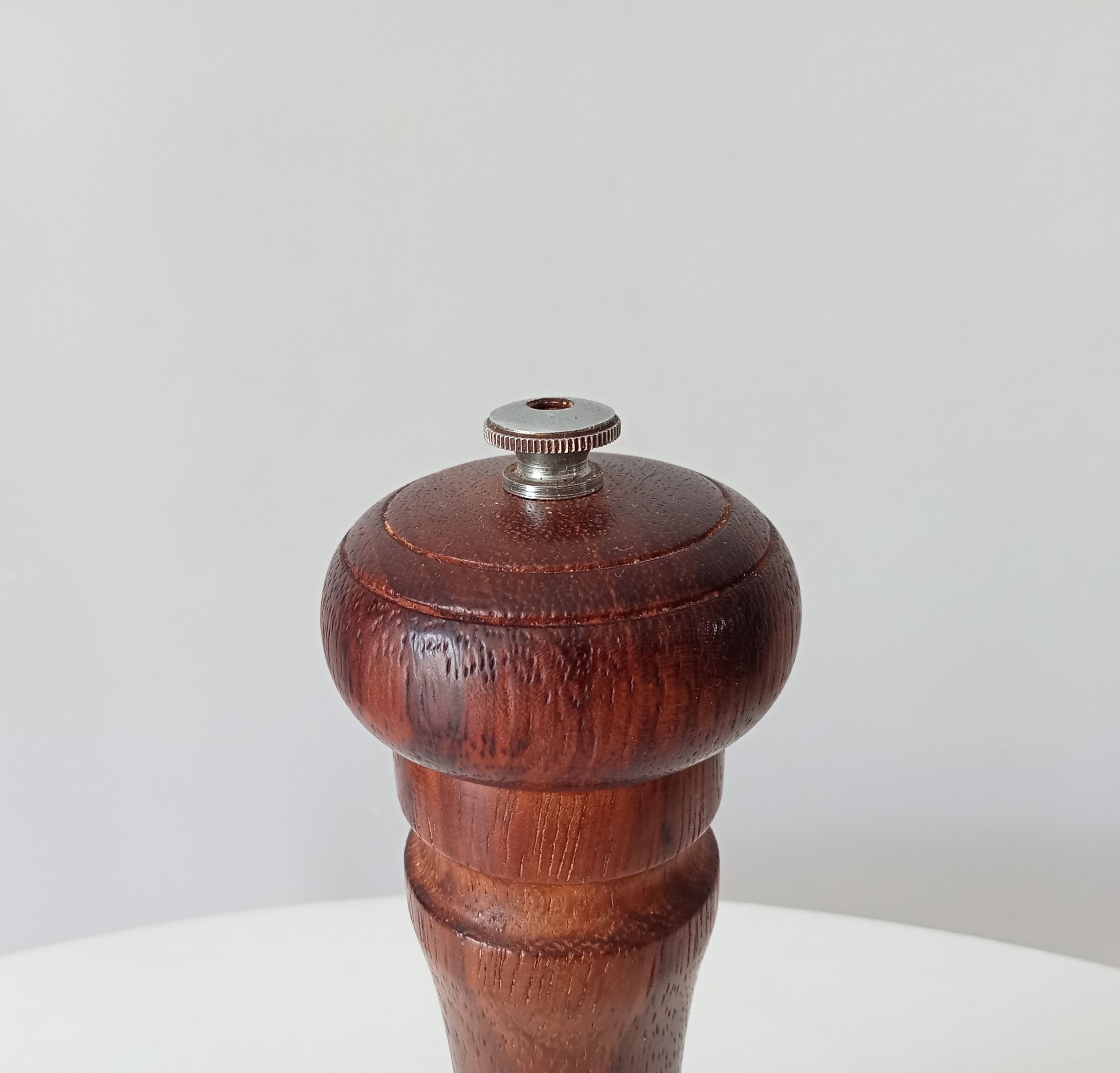 Vintage pepper mill borel brothers peugeot lion