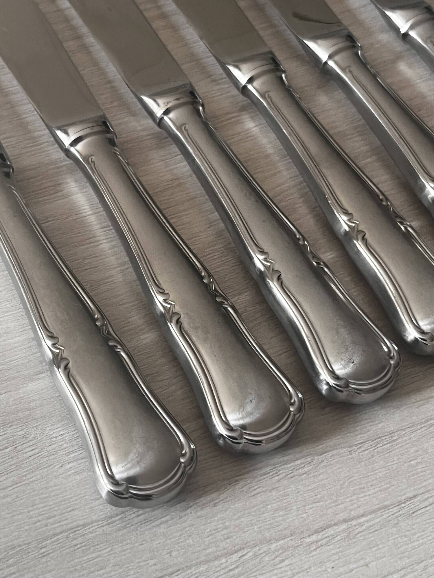 Chabanne knives