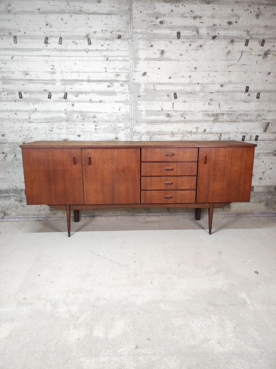 Enfilade vintage