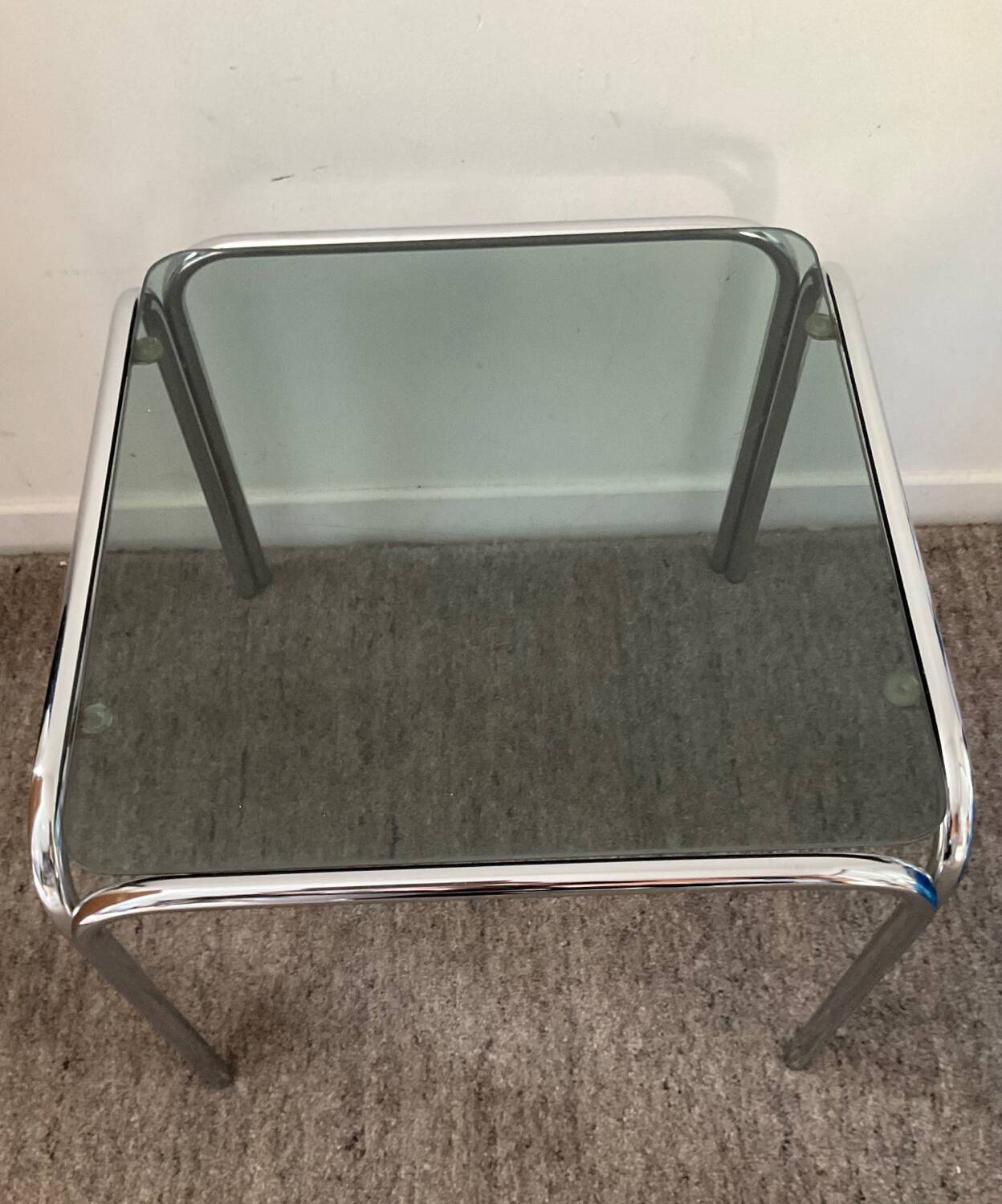 Vintage side table from the 70s