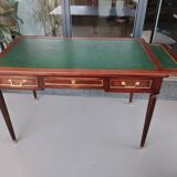 Louis XVI style office with a pull-out