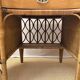 Art Nouveau Ladies' Writing Desk in Oak & Rattan, circa 1910