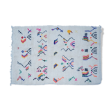 Tapis berbère coloré 250x160cm