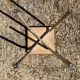Vintage formica stool