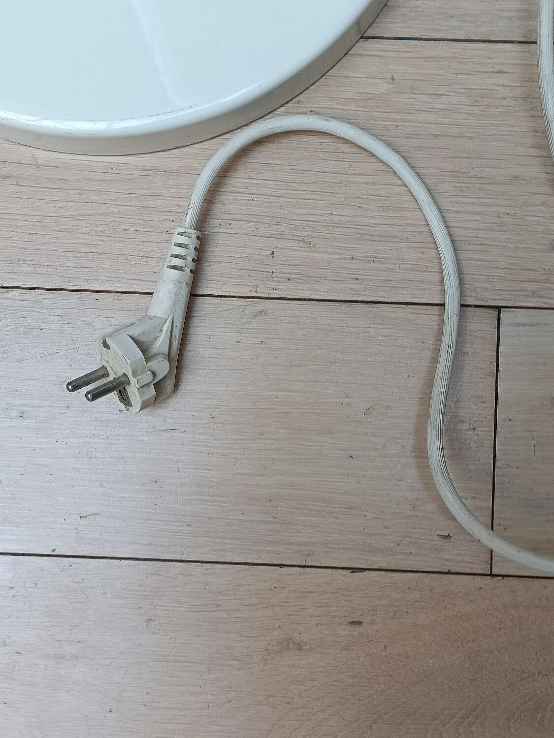 1960s 70s space age floor lamp