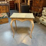 Victorian Small Walnut Side Table